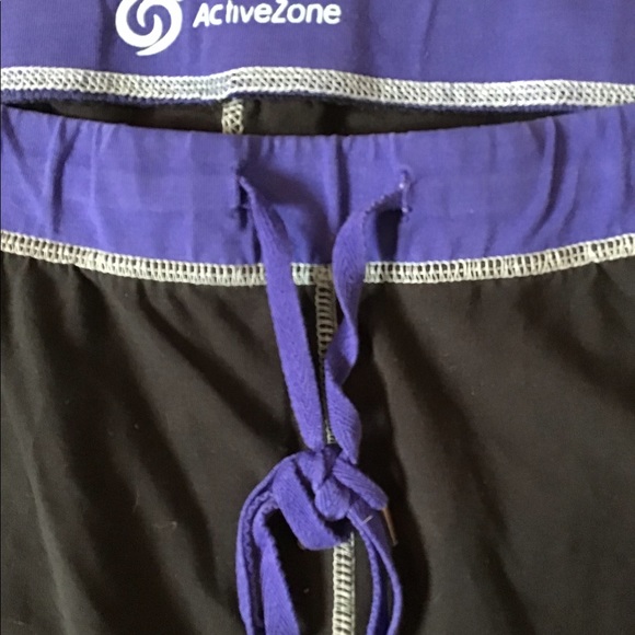 Plus Size Pennington’s Active Zone Capris - Picture 3 of 4